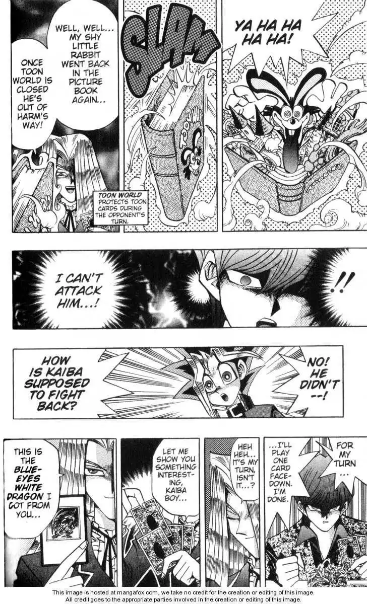 Yu-Gi-Oh! Duelist Chapter 50