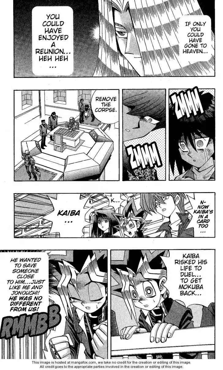 Yu-Gi-Oh! Duelist Chapter 52