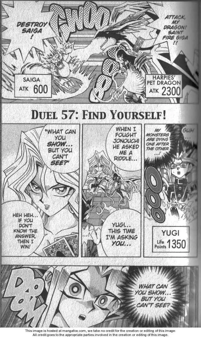 Yu-Gi-Oh! Duelist Chapter 57