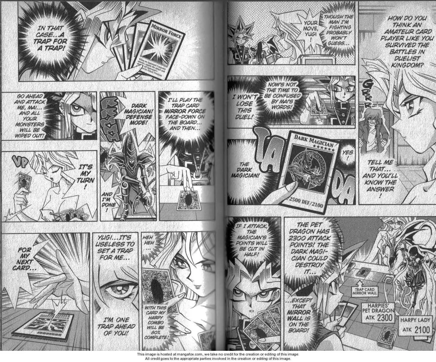 Yu-Gi-Oh! Duelist Chapter 57