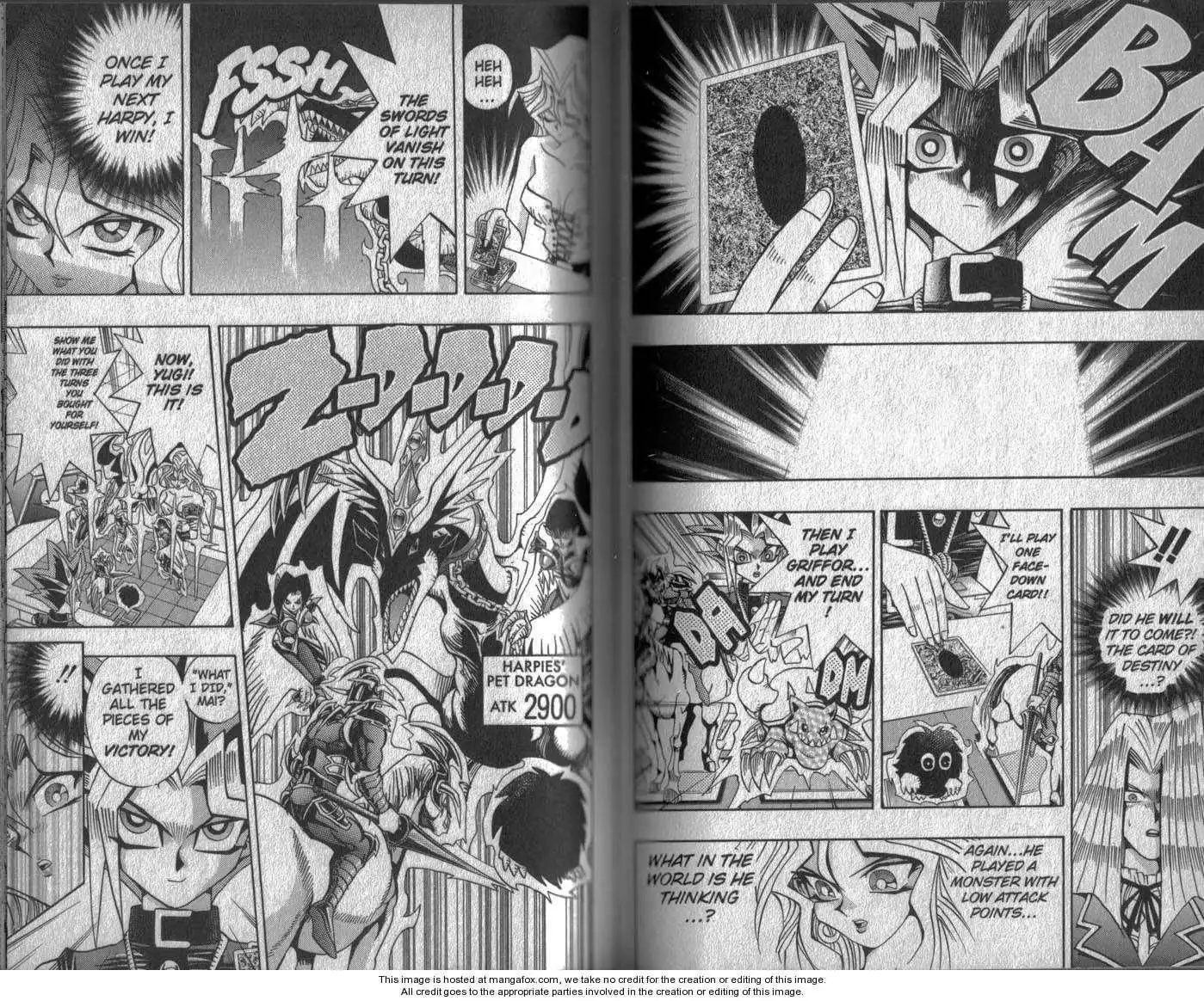 Yu-Gi-Oh! Duelist Chapter 59