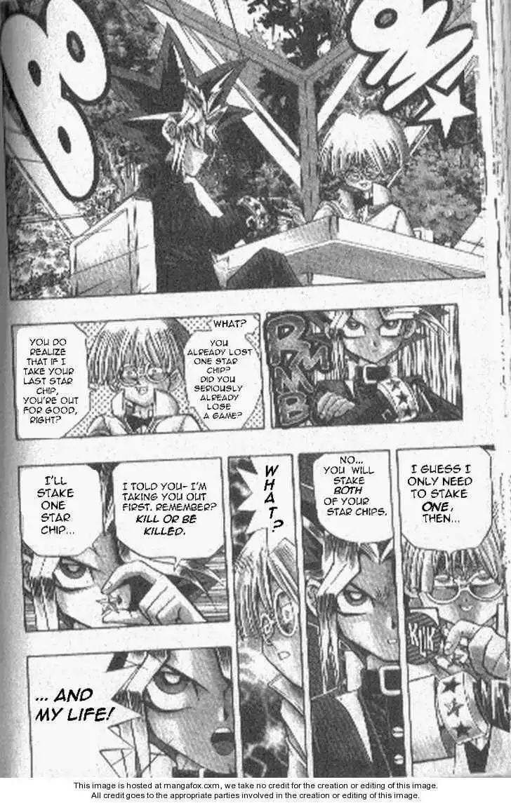 Yu-Gi-Oh! Duelist Chapter 6