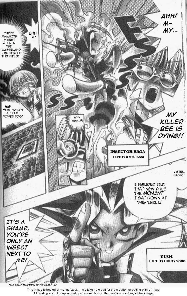 Yu-Gi-Oh! Duelist Chapter 6