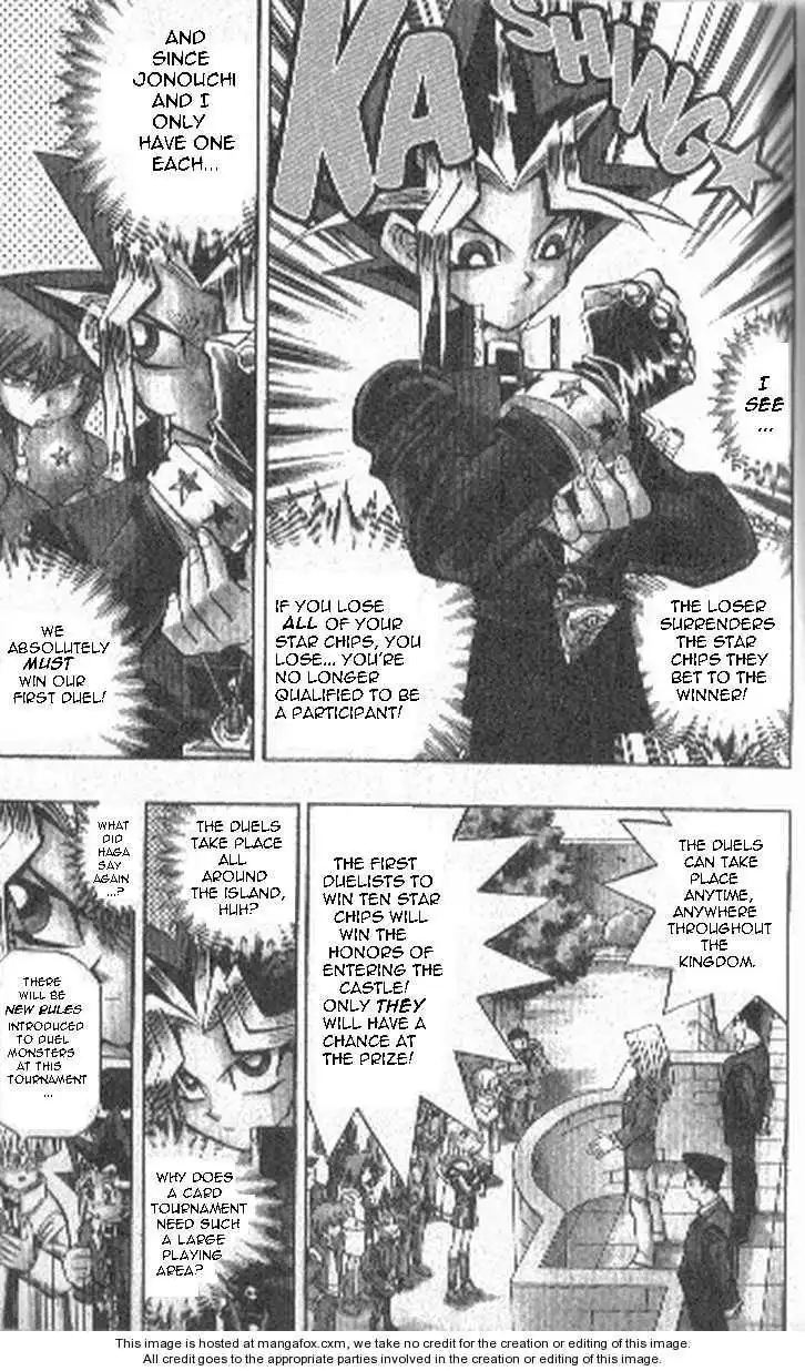 Yu-Gi-Oh! Duelist Chapter 6