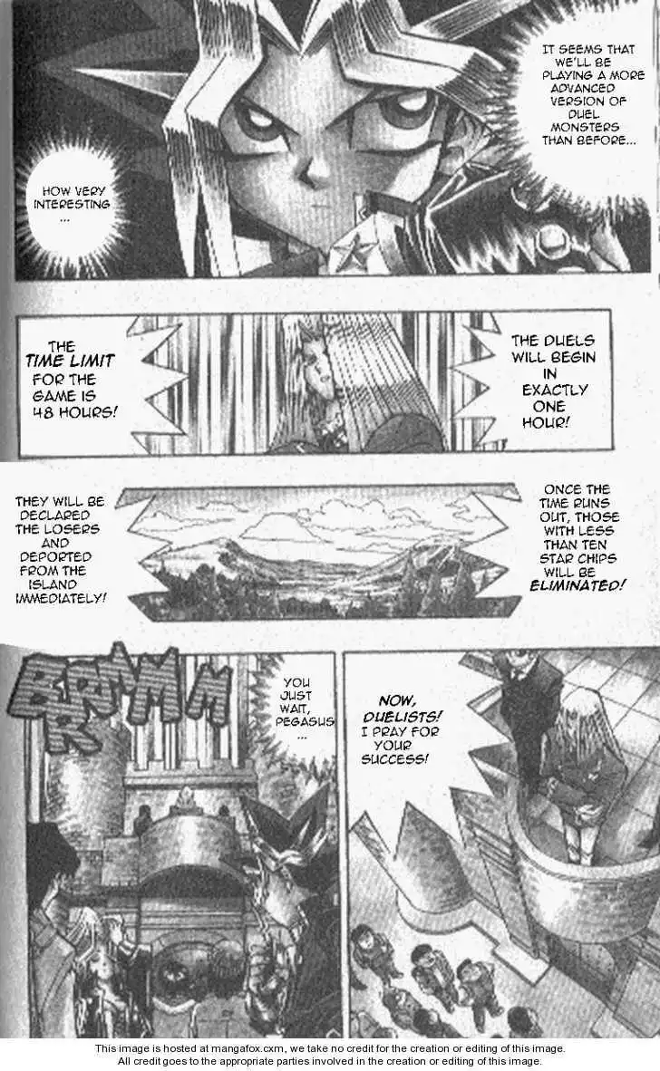 Yu-Gi-Oh! Duelist Chapter 6