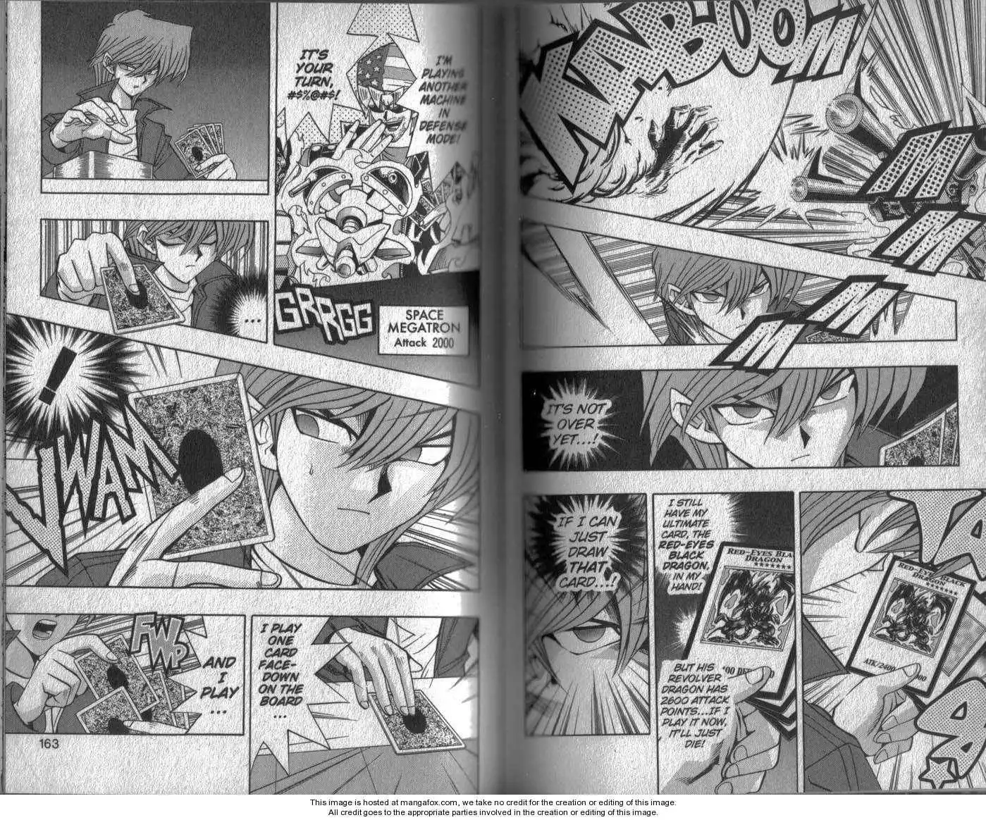 Yu-Gi-Oh! Duelist Chapter 63