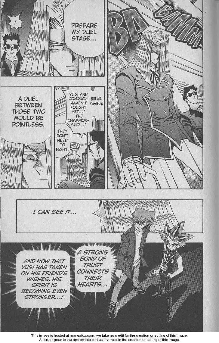 Yu-Gi-Oh! Duelist Chapter 65