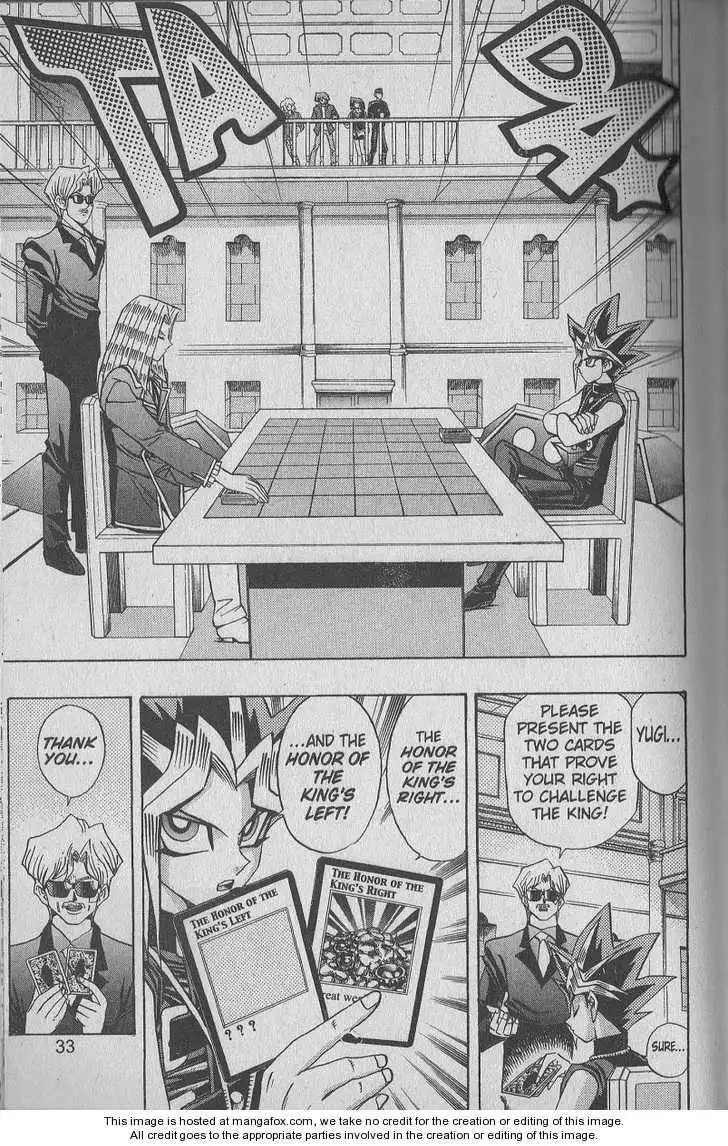 Yu-Gi-Oh! Duelist Chapter 66