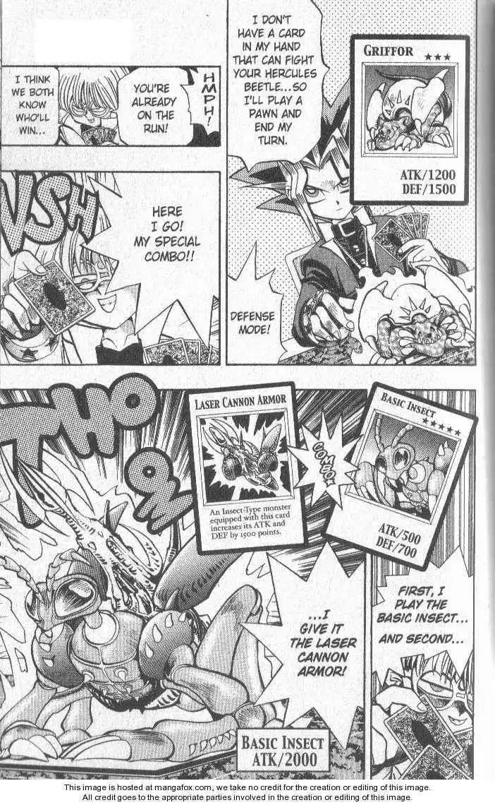 Yu-Gi-Oh! Duelist Chapter 7