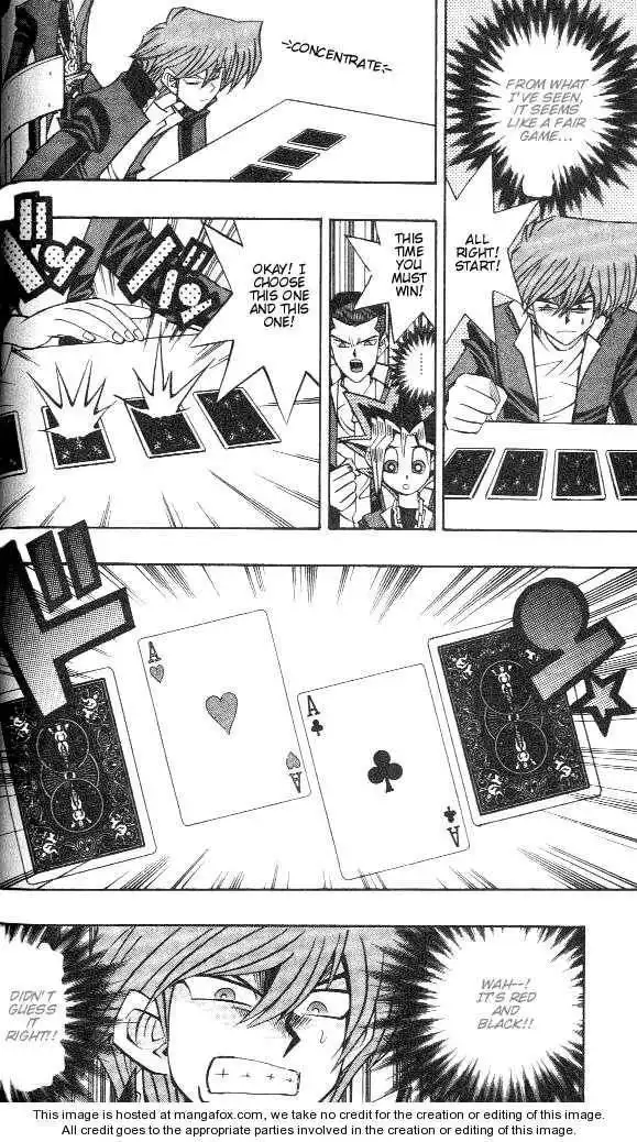 Yu-Gi-Oh! Duelist Chapter 76