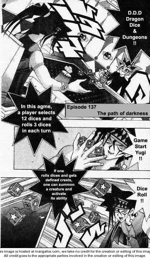 Yu-Gi-Oh! Duelist Chapter 78