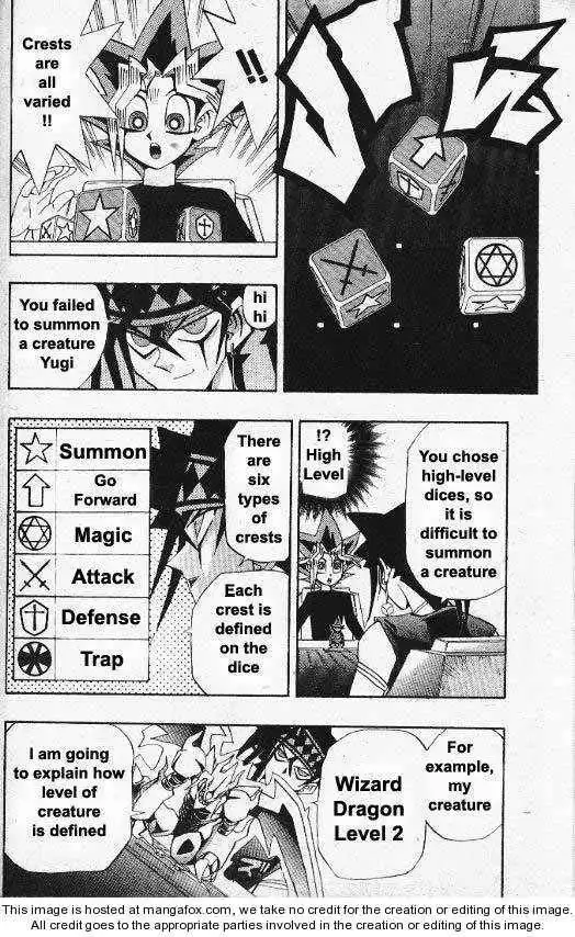 Yu-Gi-Oh! Duelist Chapter 78