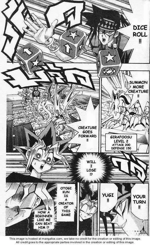 Yu-Gi-Oh! Duelist Chapter 79
