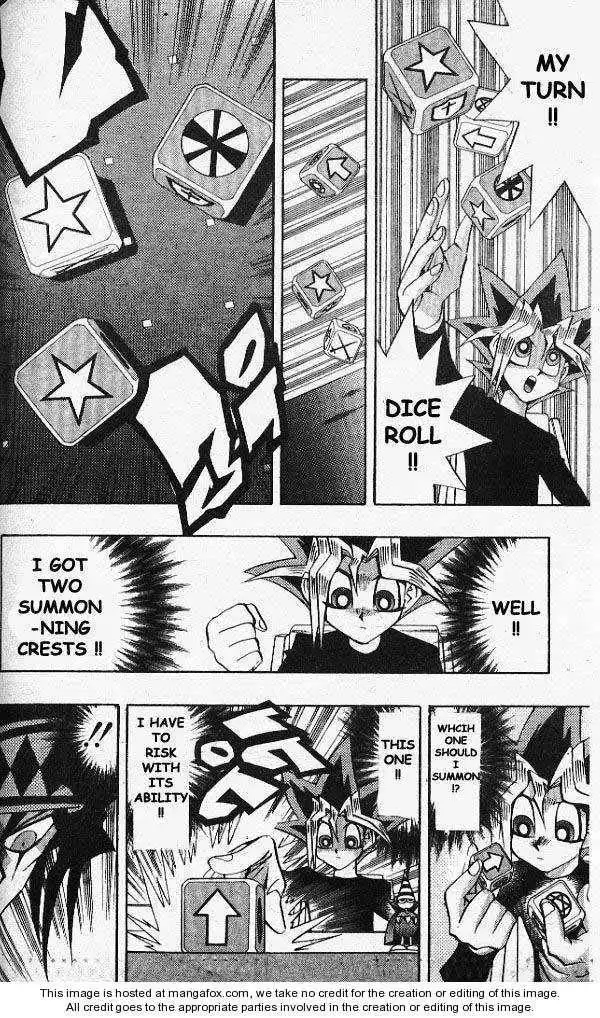 Yu-Gi-Oh! Duelist Chapter 79