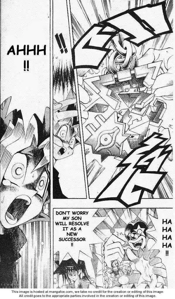 Yu-Gi-Oh! Duelist Chapter 81