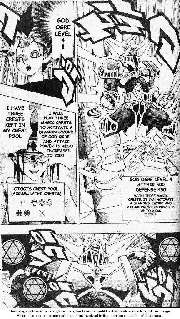Yu-Gi-Oh! Duelist Chapter 81