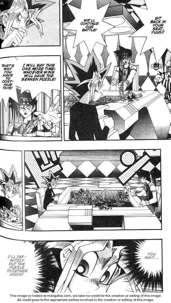 Yu-Gi-Oh! Duelist Chapter 82