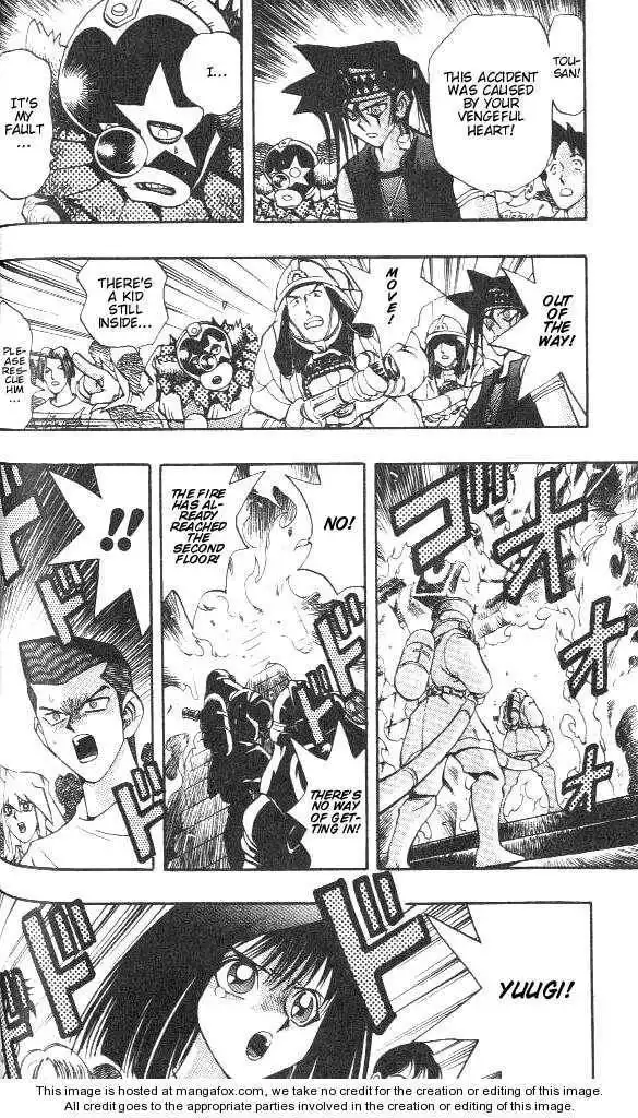 Yu-Gi-Oh! Duelist Chapter 86