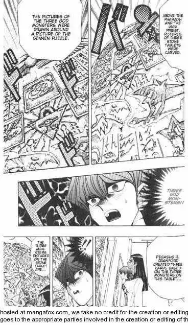 Yu-Gi-Oh! Duelist Chapter 88