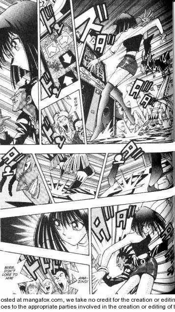 Yu-Gi-Oh! Duelist Chapter 90