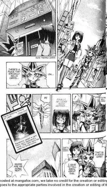 Yu-Gi-Oh! Duelist Chapter 90