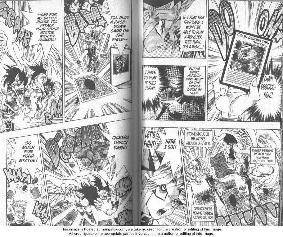 Yu-Gi-Oh! Duelist Chapter 95