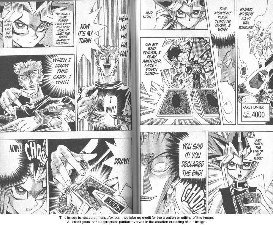 Yu-Gi-Oh! Duelist Chapter 95