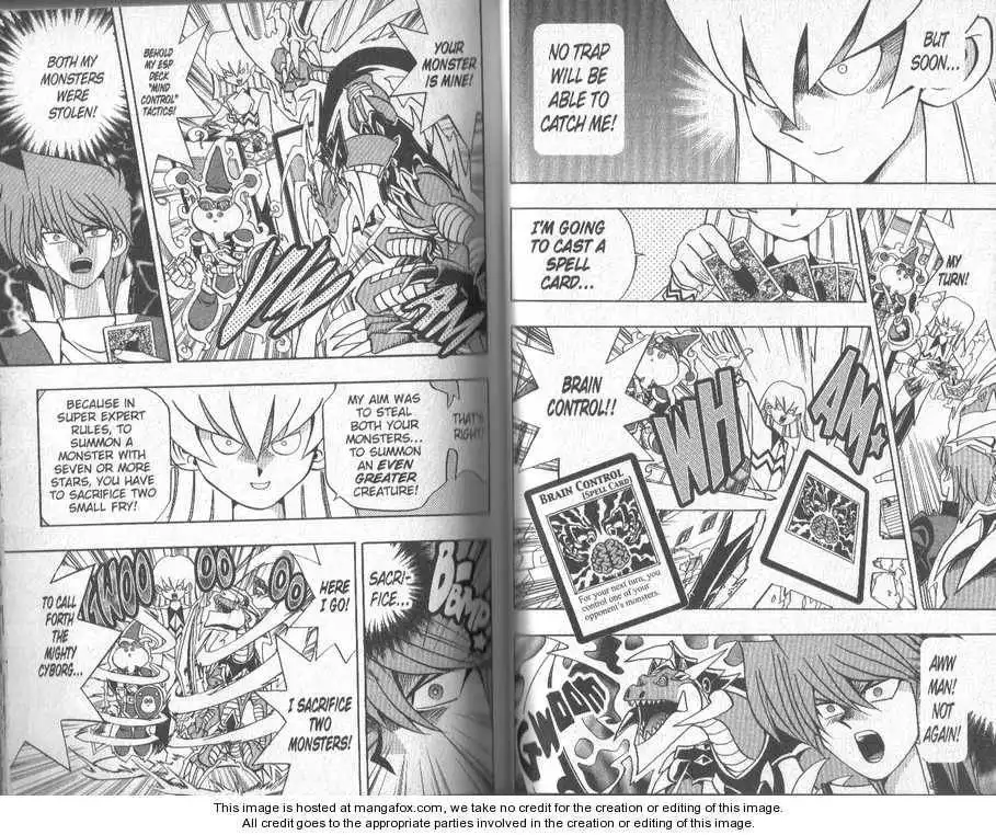 Yu-Gi-Oh! Duelist Chapter 98