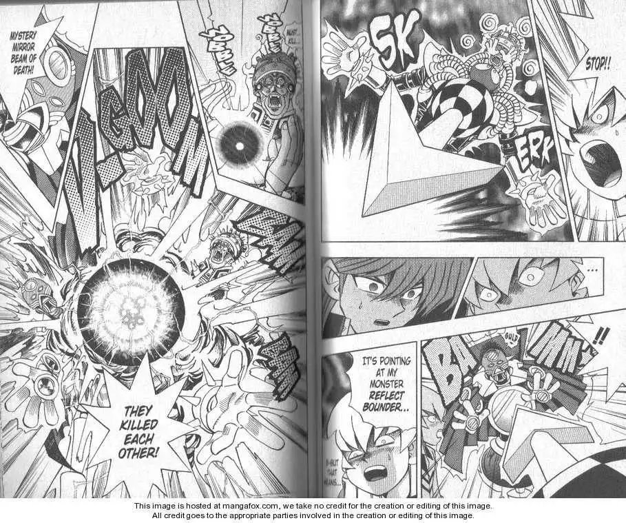 Yu-Gi-Oh! Duelist Chapter 99