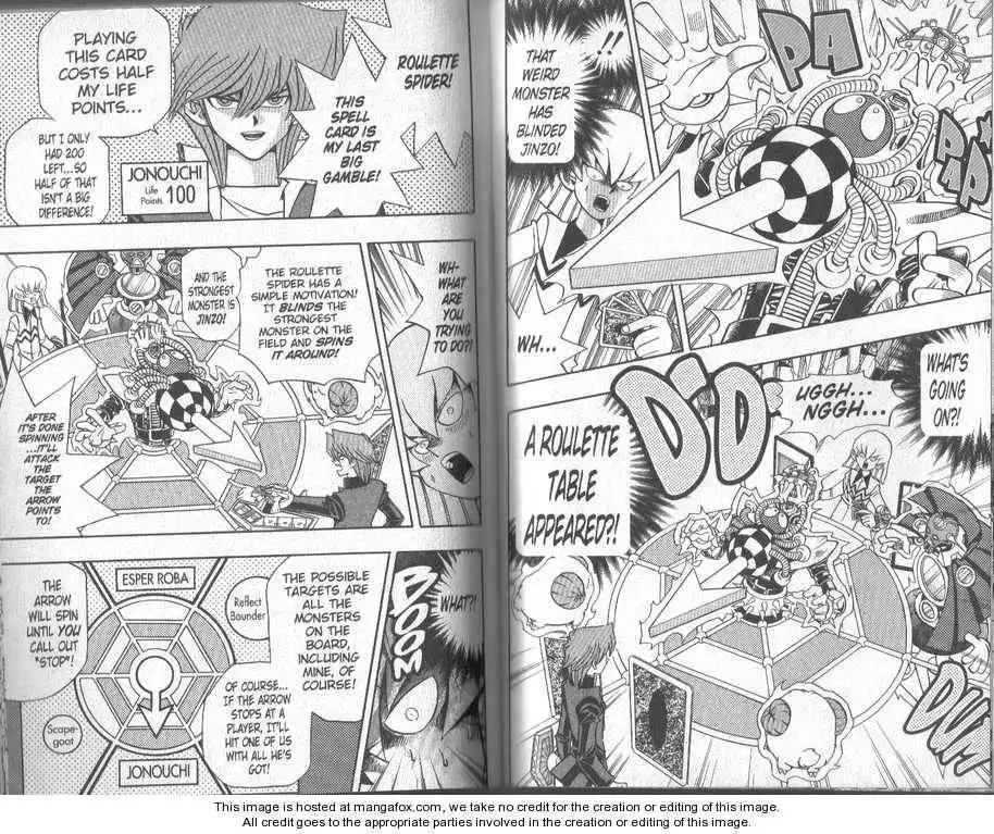 Yu-Gi-Oh! Duelist Chapter 99