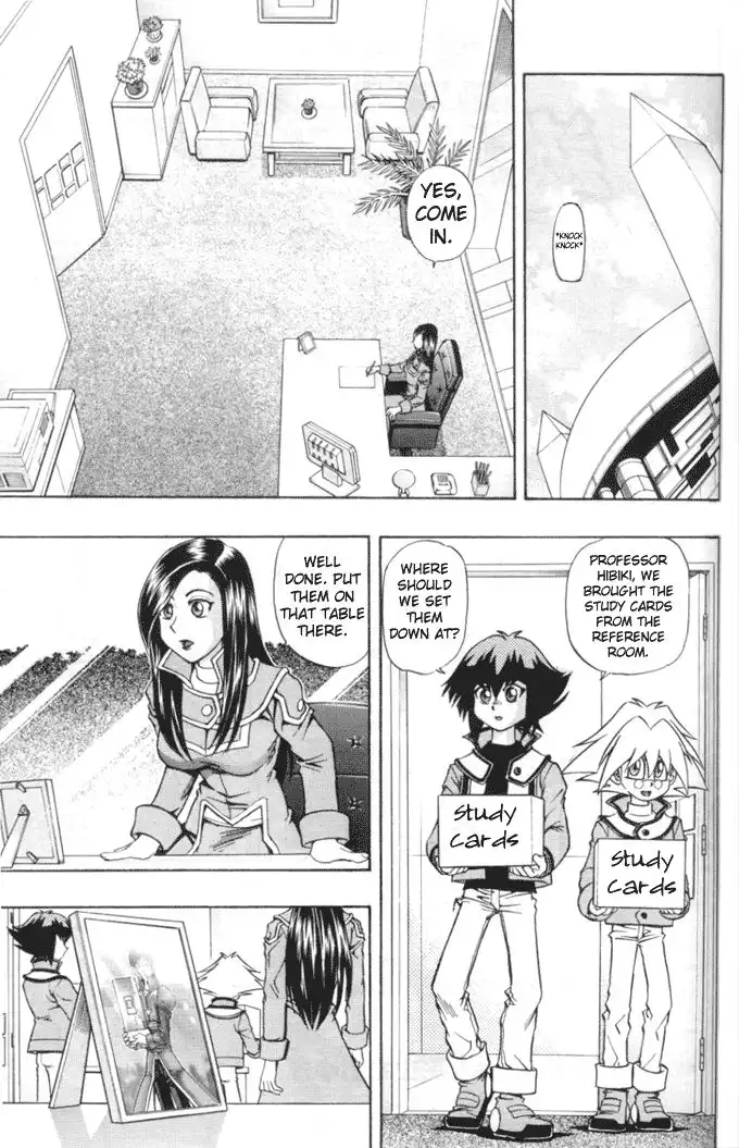 Yu-Gi-Oh! GX Chapter 10