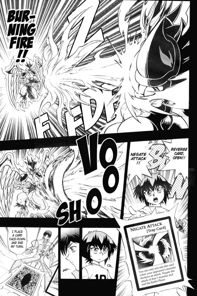 Yu-Gi-Oh! GX Chapter 12