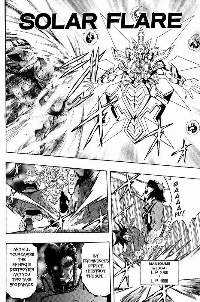 Yu-Gi-Oh! GX Chapter 63