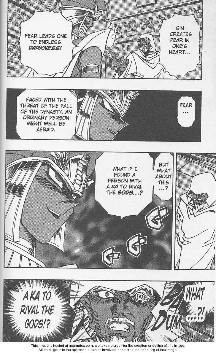 Yu-Gi-Oh! Millennium World Chapter 20