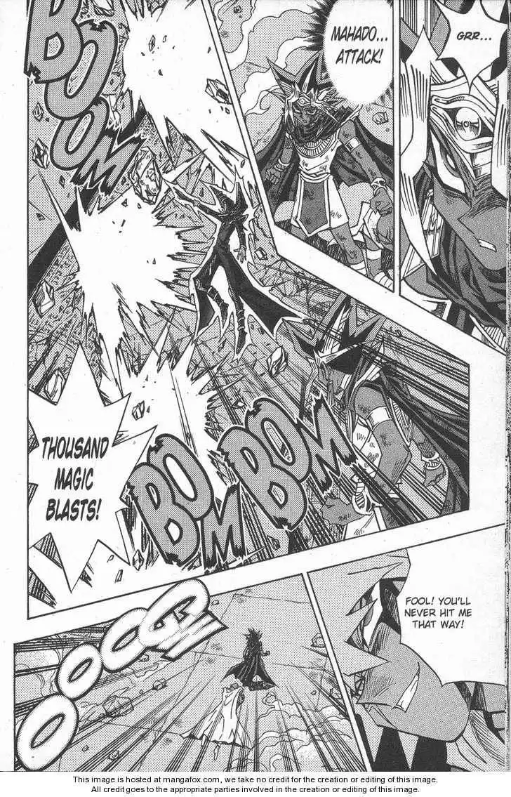 Yu-Gi-Oh! Millennium World Chapter 37