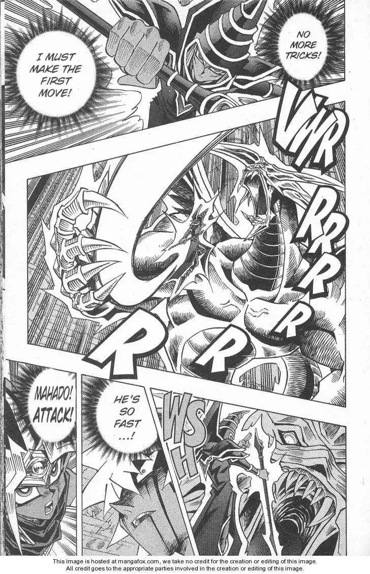 Yu-Gi-Oh! Millennium World Chapter 38