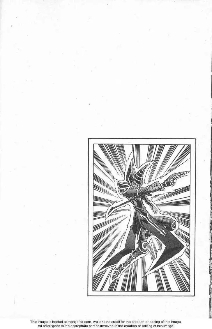 Yu-Gi-Oh! Millennium World Chapter 39