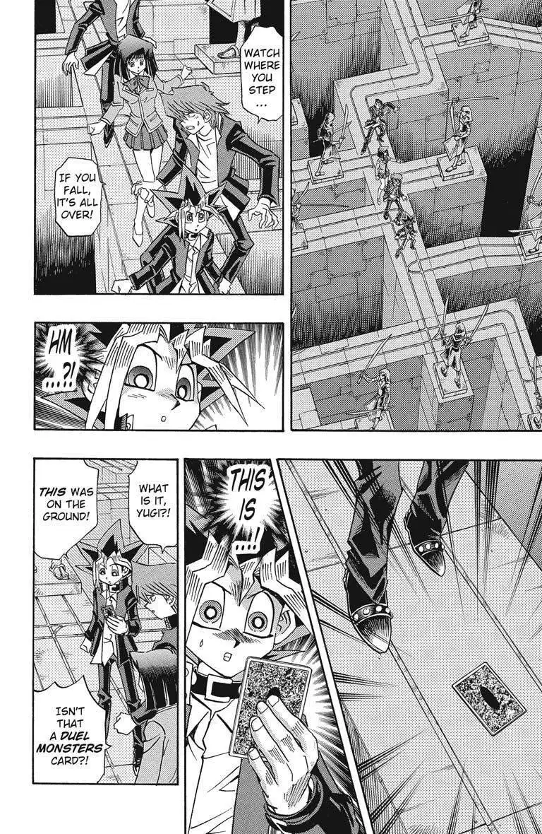 Yu-Gi-Oh! Millennium World Chapter 45