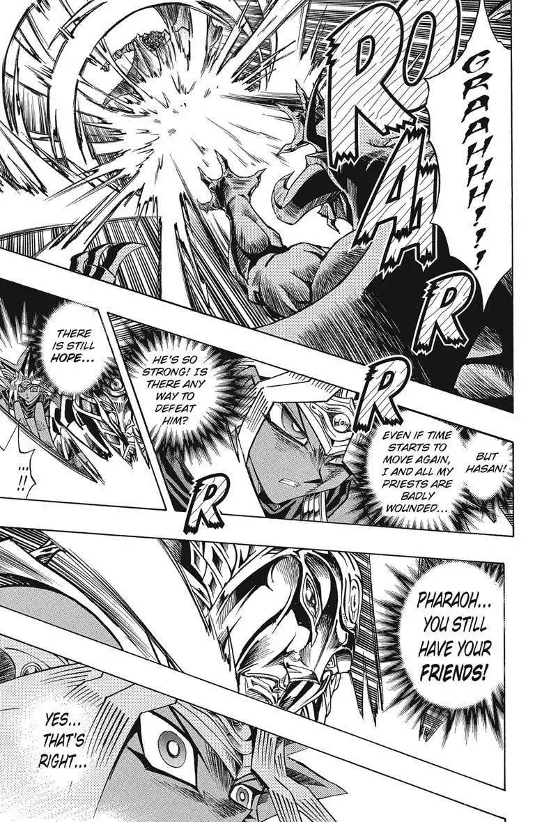 Yu-Gi-Oh! Millennium World Chapter 45