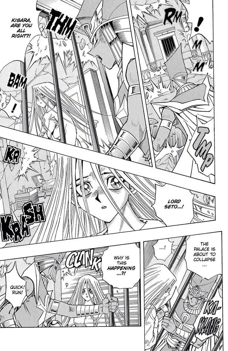 Yu-Gi-Oh! Millennium World Chapter 52