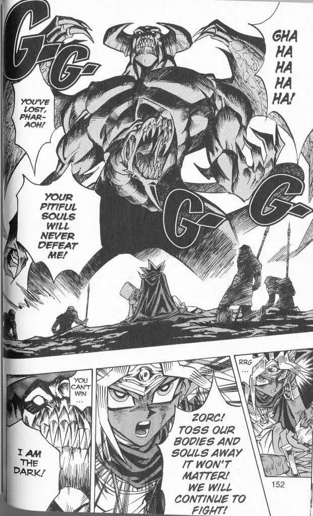 Yu-Gi-Oh! Millennium World Chapter 53