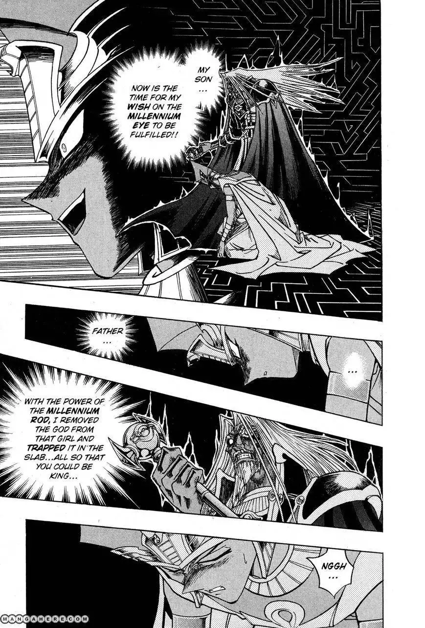 Yu-Gi-Oh! Millennium World Chapter 57