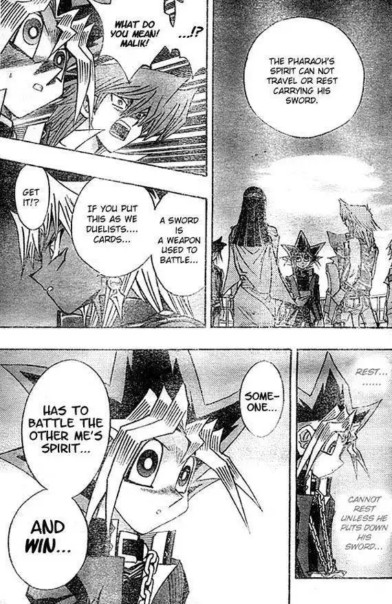 Yu-Gi-Oh! Millennium World Chapter 59