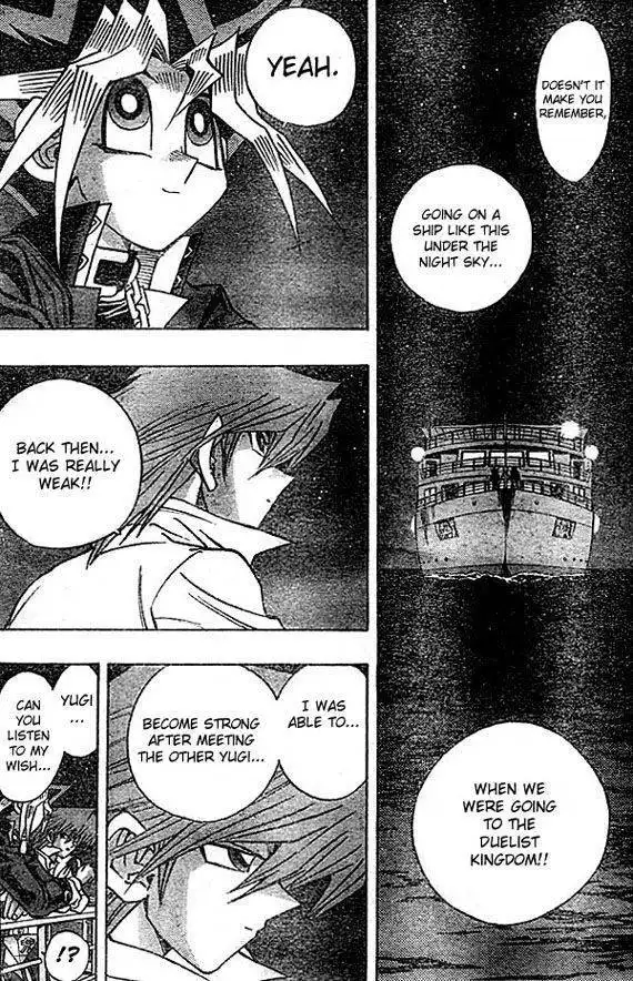 Yu-Gi-Oh! Millennium World Chapter 59