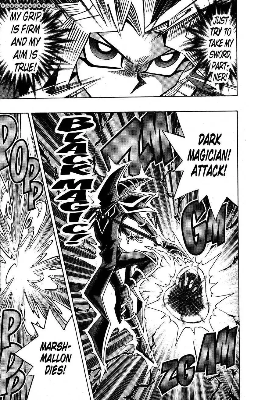 Yu-Gi-Oh! Millennium World Chapter 63