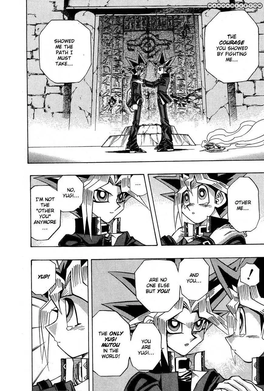 Yu-Gi-Oh! Millennium World Chapter 65