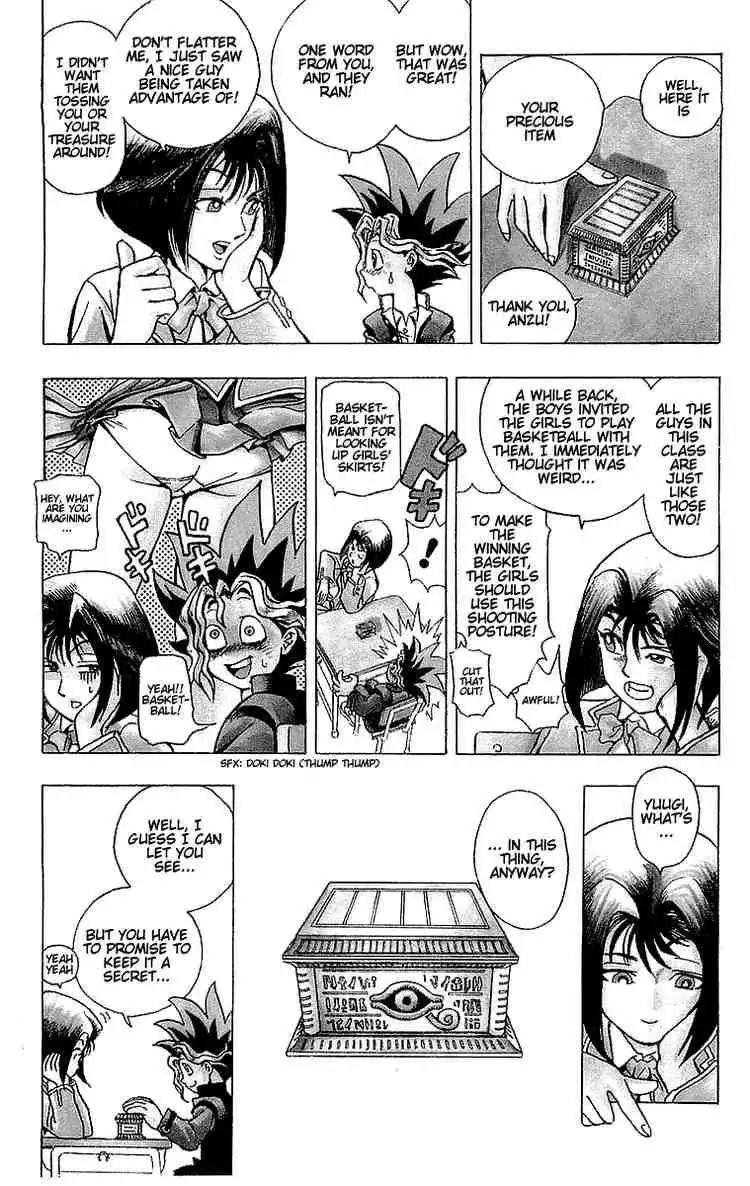 Yu-Gi-Oh Chapter 1