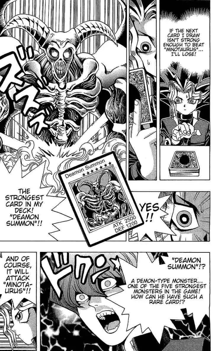 Yu-Gi-Oh Chapter 10