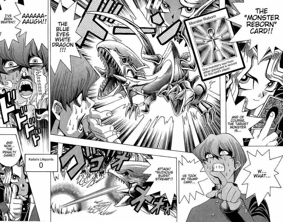 Yu-Gi-Oh Chapter 10