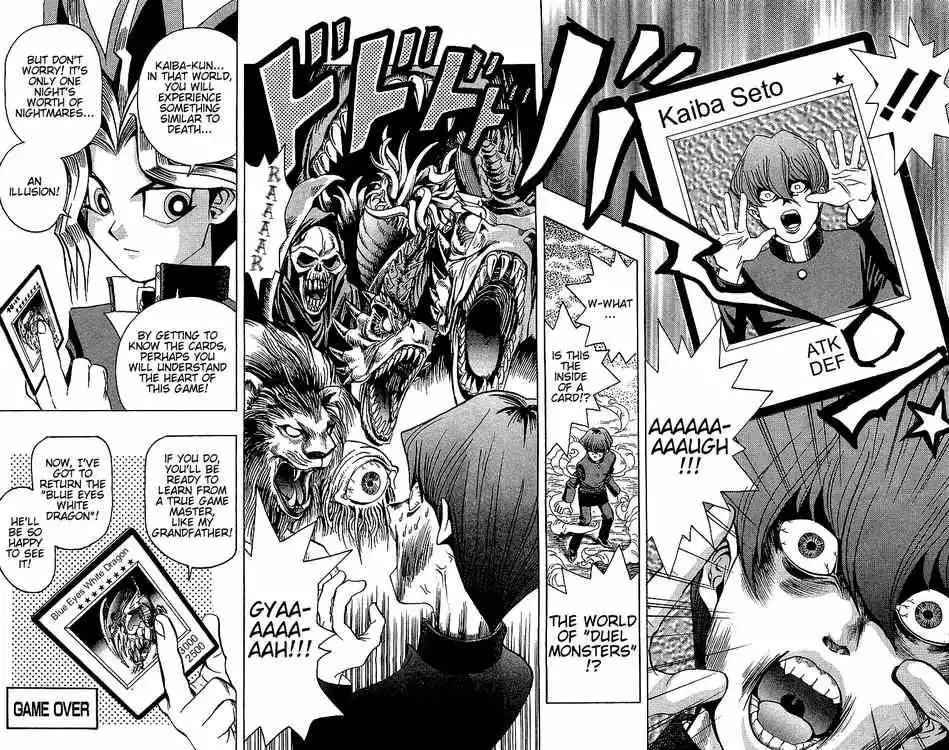 Yu-Gi-Oh Chapter 10